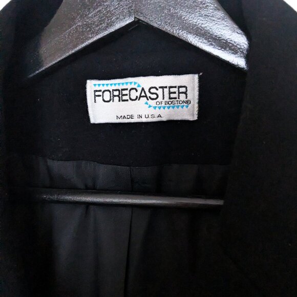 Vintage Forecaster of Boston Wool Coat EUC - Picture 3 of 5